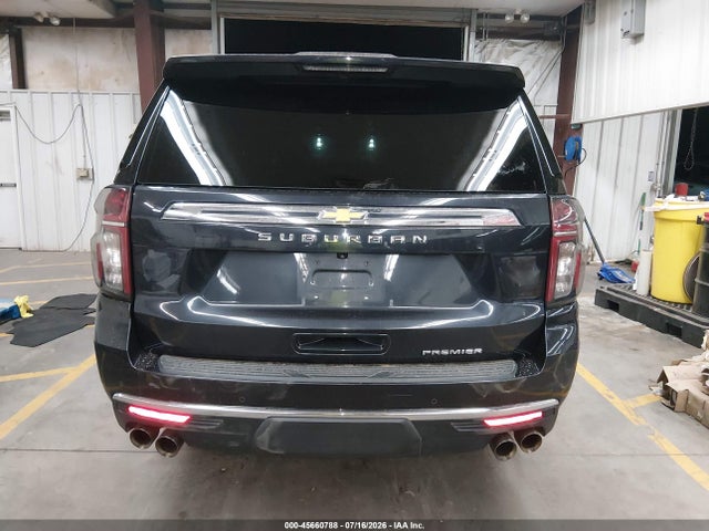 Продажа на аукционе авто 2023 Chevrolet Suburban 4wd Premier, vin: 1GNSKFKD4PR552121, номер лота: 45660788