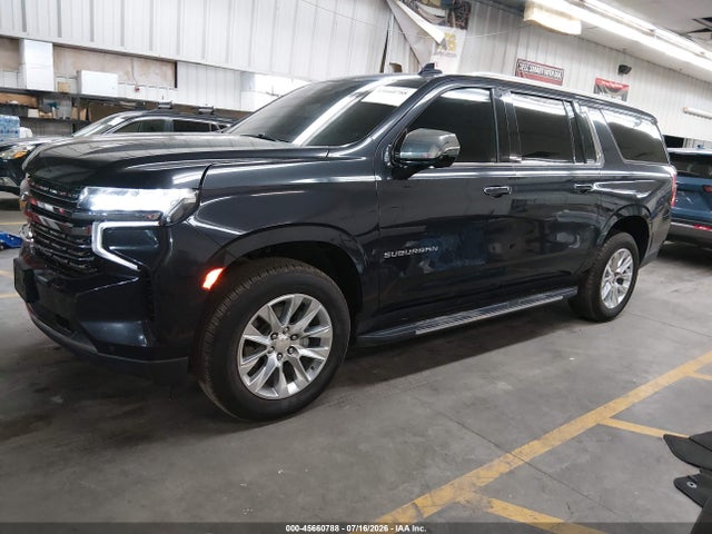 Продажа на аукционе авто 2023 Chevrolet Suburban 4wd Premier, vin: 1GNSKFKD4PR552121, номер лота: 45660788