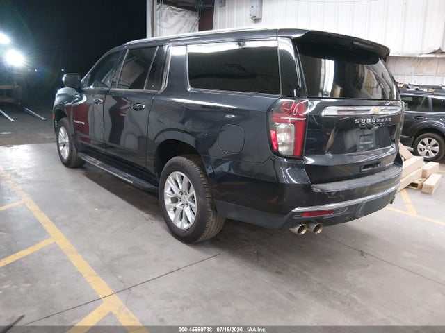 Продажа на аукционе авто 2023 Chevrolet Suburban 4wd Premier, vin: 1GNSKFKD4PR552121, номер лота: 45660788