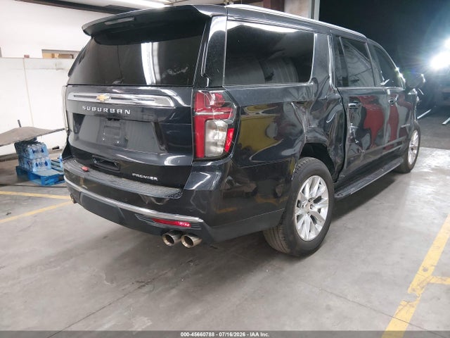 Продажа на аукционе авто 2023 Chevrolet Suburban 4wd Premier, vin: 1GNSKFKD4PR552121, номер лота: 45660788