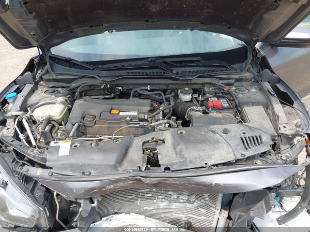 Aukcja sprzedaży 2018 Honda Civic Lx-p, vin: 2HGFC4B02JH303138, numer aukcji: 45660789