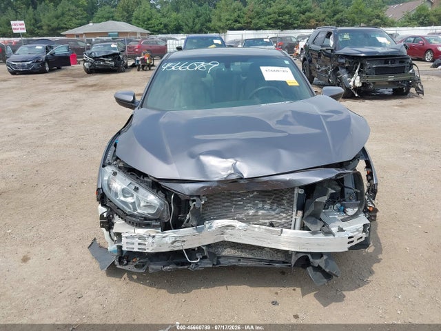 Aukcja sprzedaży 2018 Honda Civic Lx-p, vin: 2HGFC4B02JH303138, numer aukcji: 45660789