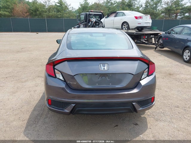 Aukcja sprzedaży 2018 Honda Civic Lx-p, vin: 2HGFC4B02JH303138, numer aukcji: 45660789