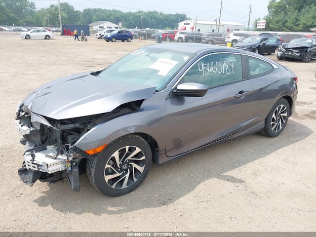 Aukcja sprzedaży 2018 Honda Civic Lx-p, vin: 2HGFC4B02JH303138, numer aukcji: 45660789