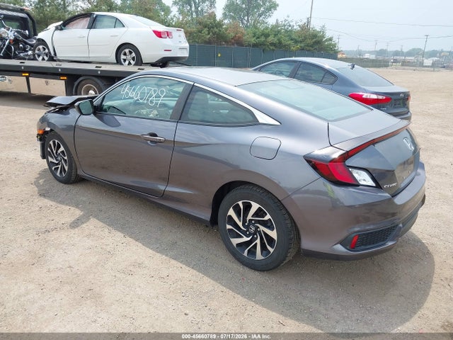 Aukcja sprzedaży 2018 Honda Civic Lx-p, vin: 2HGFC4B02JH303138, numer aukcji: 45660789