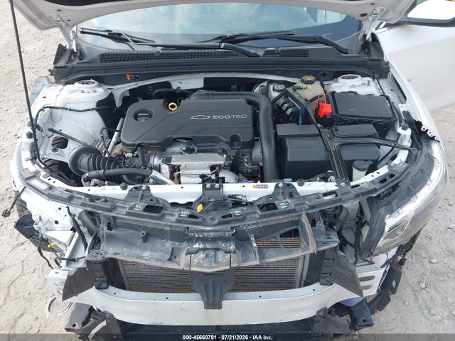 Chevrolet MALIBU 1LT 2016 1G1ZE5ST5GF348146 Image 10