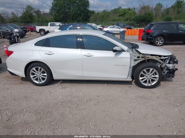 Chevrolet MALIBU 1LT 2016 1G1ZE5ST5GF348146 Image 14