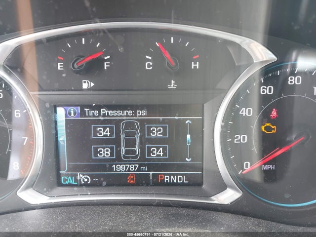 Chevrolet MALIBU 1LT 2016 1G1ZE5ST5GF348146 Image 16