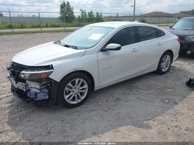 Chevrolet MALIBU 1LT 2016 1G1ZE5ST5GF348146 Image 2