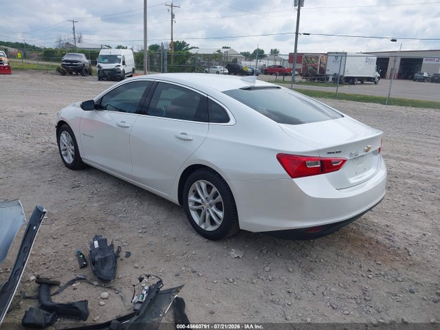 Chevrolet MALIBU 1LT 2016 1G1ZE5ST5GF348146 Image 3
