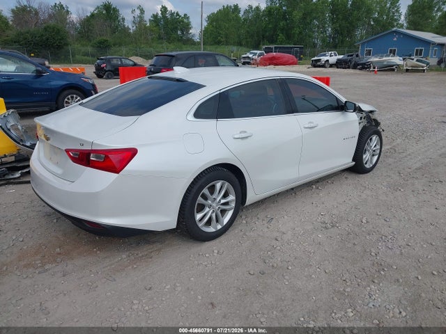 Chevrolet MALIBU 1LT 2016 1G1ZE5ST5GF348146 Image 4
