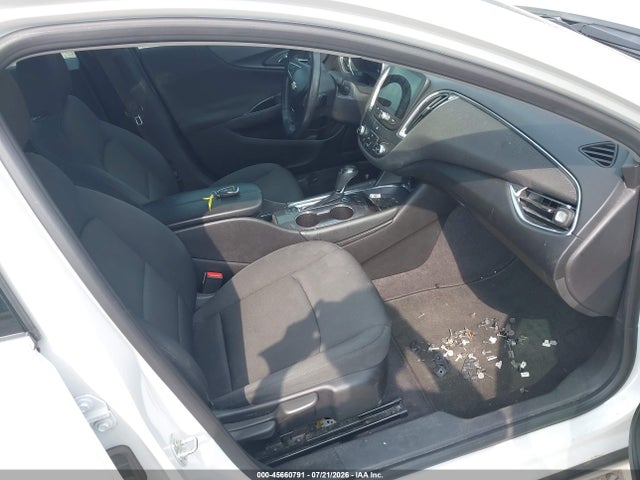 Chevrolet MALIBU 1LT 2016 1G1ZE5ST5GF348146 Image 5
