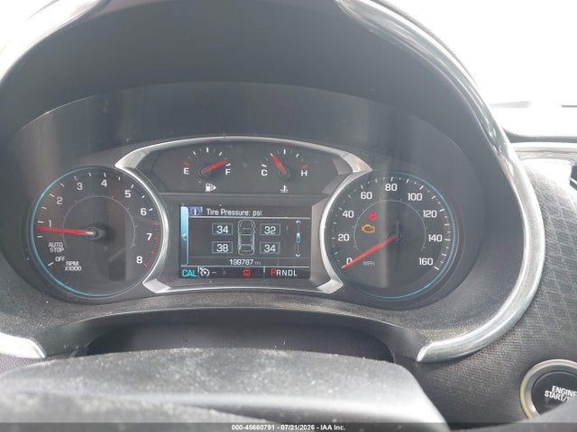 Chevrolet MALIBU 1LT 2016 1G1ZE5ST5GF348146 Image 7