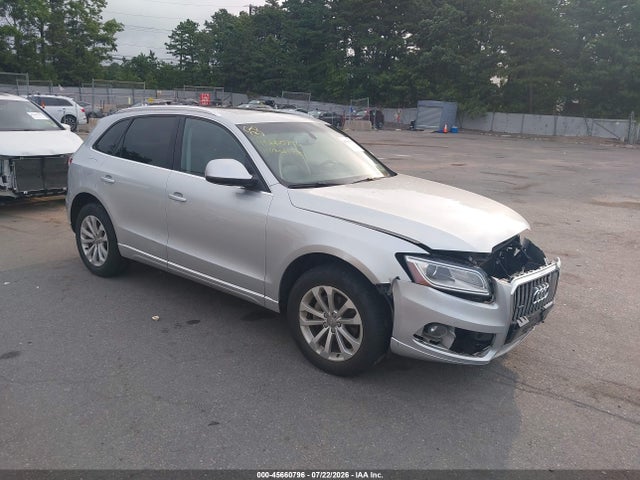 Продаж на аукціоні авто 2014 Audi Q5 2.0t Premium, vin: WA1LFAFP4EA078301, номер лоту: 45660796