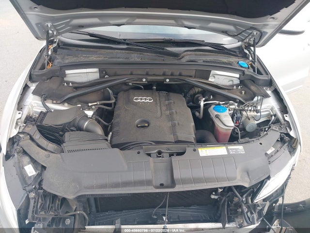 Продаж на аукціоні авто 2014 Audi Q5 2.0t Premium, vin: WA1LFAFP4EA078301, номер лоту: 45660796
