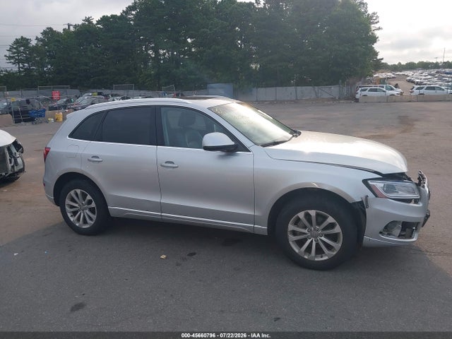 Продаж на аукціоні авто 2014 Audi Q5 2.0t Premium, vin: WA1LFAFP4EA078301, номер лоту: 45660796