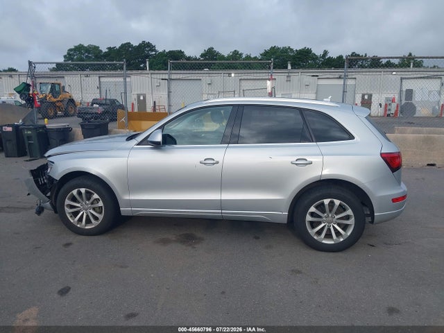 Продаж на аукціоні авто 2014 Audi Q5 2.0t Premium, vin: WA1LFAFP4EA078301, номер лоту: 45660796