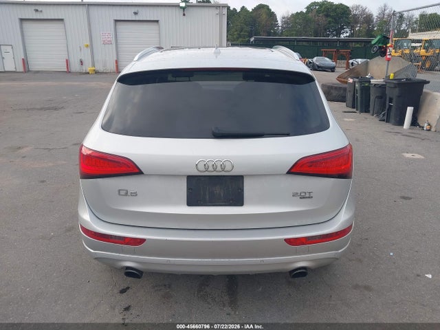 Продаж на аукціоні авто 2014 Audi Q5 2.0t Premium, vin: WA1LFAFP4EA078301, номер лоту: 45660796