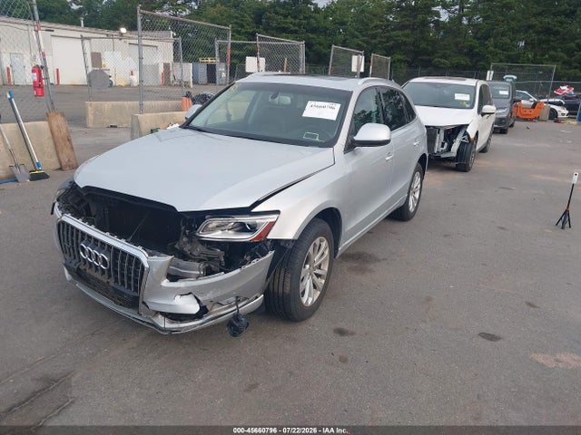 Продаж на аукціоні авто 2014 Audi Q5 2.0t Premium, vin: WA1LFAFP4EA078301, номер лоту: 45660796