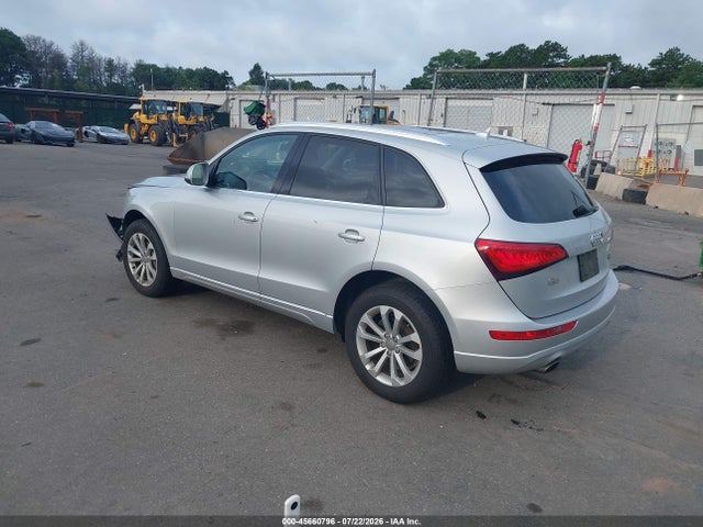Продаж на аукціоні авто 2014 Audi Q5 2.0t Premium, vin: WA1LFAFP4EA078301, номер лоту: 45660796