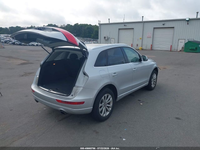 Продаж на аукціоні авто 2014 Audi Q5 2.0t Premium, vin: WA1LFAFP4EA078301, номер лоту: 45660796