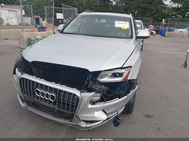 Продаж на аукціоні авто 2014 Audi Q5 2.0t Premium, vin: WA1LFAFP4EA078301, номер лоту: 45660796