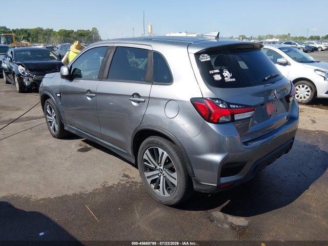 Aukcja sprzedaży 2020 Mitsubishi Outlander Sport 2.0 Es Awc, vin: JA4AR3AU9LU011759, numer aukcji: 45660798