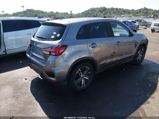 Aukcja sprzedaży 2020 Mitsubishi Outlander Sport 2.0 Es Awc, vin: JA4AR3AU9LU011759, numer aukcji: 45660798