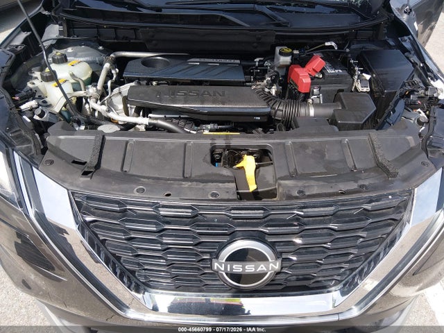 5N1BT3AA3PC909167 Nissan Rogue S Fwd