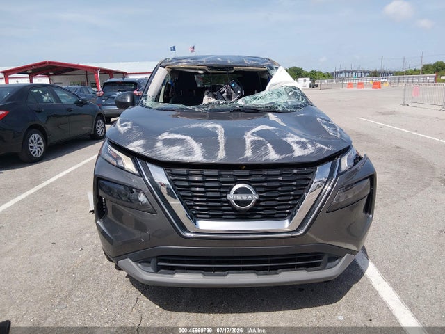 5N1BT3AA3PC909167 Nissan Rogue S Fwd