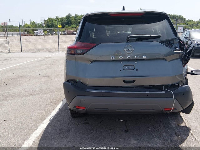 5N1BT3AA3PC909167 Nissan Rogue S Fwd