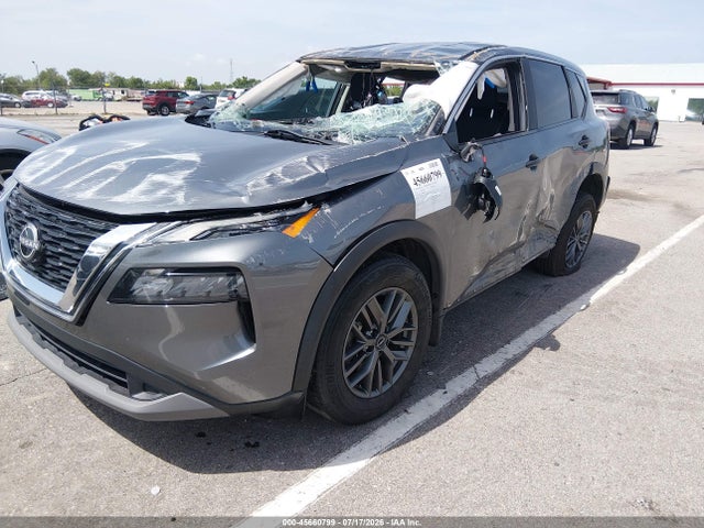 5N1BT3AA3PC909167 Nissan Rogue S Fwd