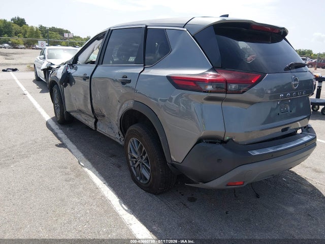 5N1BT3AA3PC909167 Nissan Rogue S Fwd