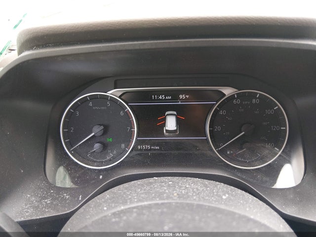 5N1BT3AA3PC909167 Nissan Rogue S Fwd