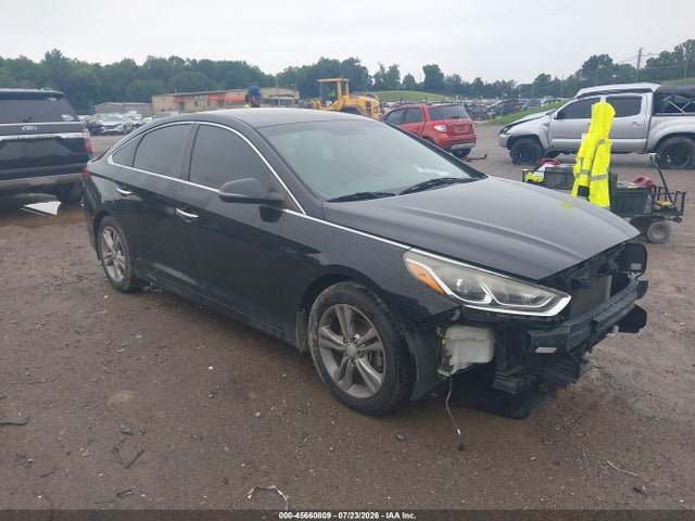 Aukcja sprzedaży 2018 Hyundai Sonata Sel, vin: 5NPE34AF3JH616545, numer aukcji: 45660809