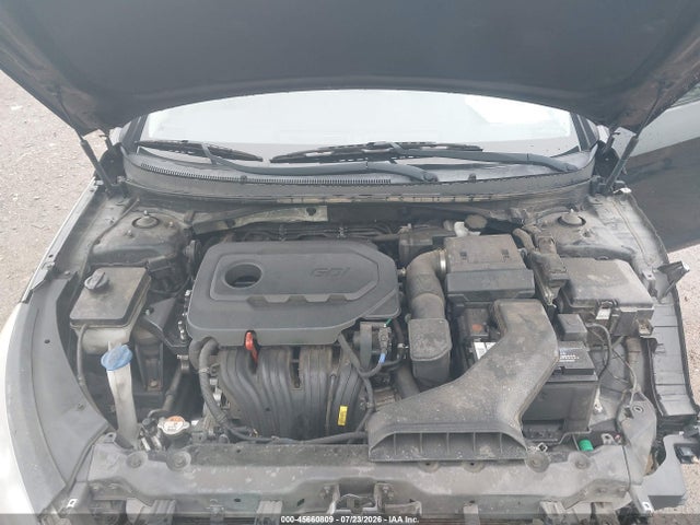 Aukcja sprzedaży 2018 Hyundai Sonata Sel, vin: 5NPE34AF3JH616545, numer aukcji: 45660809