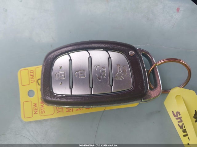 Aukcja sprzedaży 2018 Hyundai Sonata Sel, vin: 5NPE34AF3JH616545, numer aukcji: 45660809
