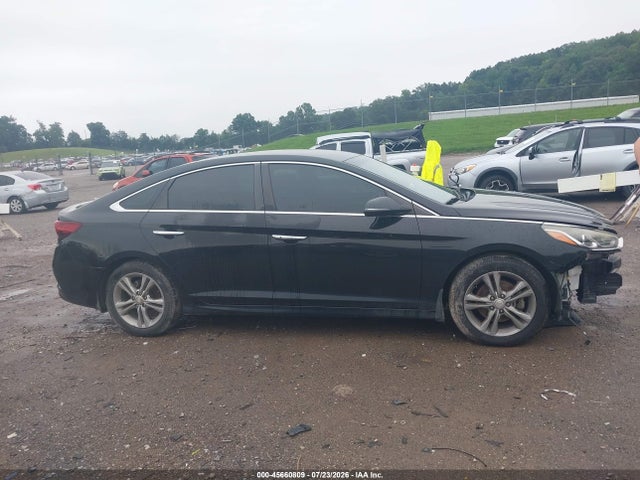 Aukcja sprzedaży 2018 Hyundai Sonata Sel, vin: 5NPE34AF3JH616545, numer aukcji: 45660809