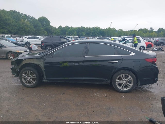 Aukcja sprzedaży 2018 Hyundai Sonata Sel, vin: 5NPE34AF3JH616545, numer aukcji: 45660809