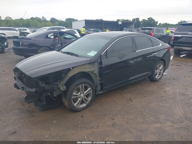 Aukcja sprzedaży 2018 Hyundai Sonata Sel, vin: 5NPE34AF3JH616545, numer aukcji: 45660809
