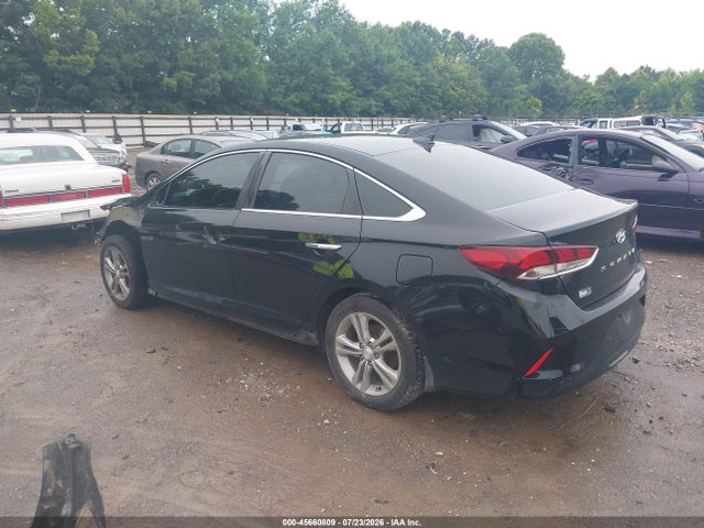 Aukcja sprzedaży 2018 Hyundai Sonata Sel, vin: 5NPE34AF3JH616545, numer aukcji: 45660809