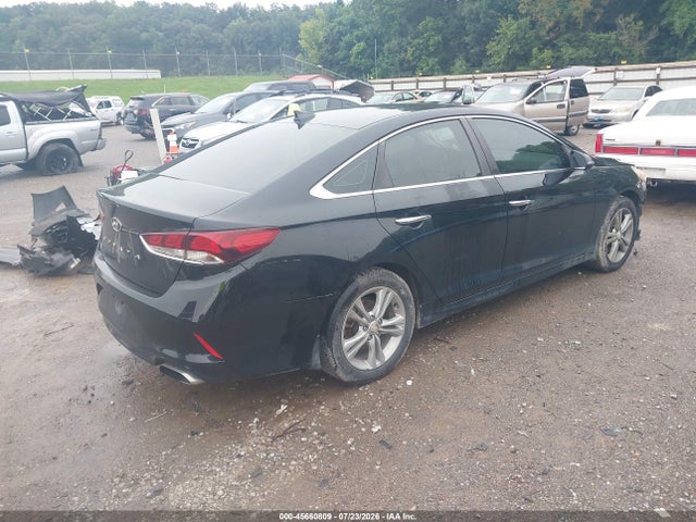 Aukcja sprzedaży 2018 Hyundai Sonata Sel, vin: 5NPE34AF3JH616545, numer aukcji: 45660809