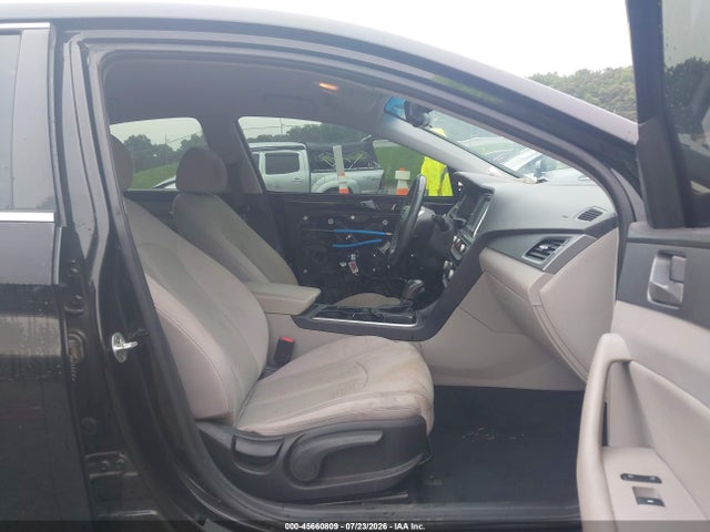 Aukcja sprzedaży 2018 Hyundai Sonata Sel, vin: 5NPE34AF3JH616545, numer aukcji: 45660809