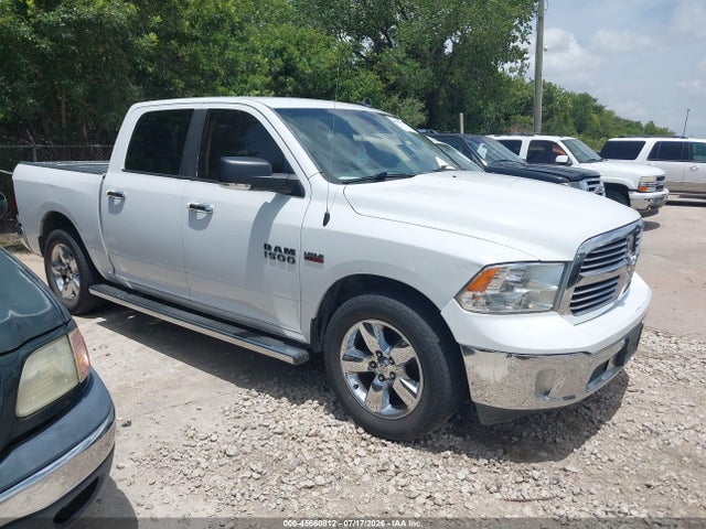 Auction sale of the 2017 Ram 1500 Lone Star  4x2 5'7 Box, vin: 3C6RR6LT9HG521335, lot number: 45660812