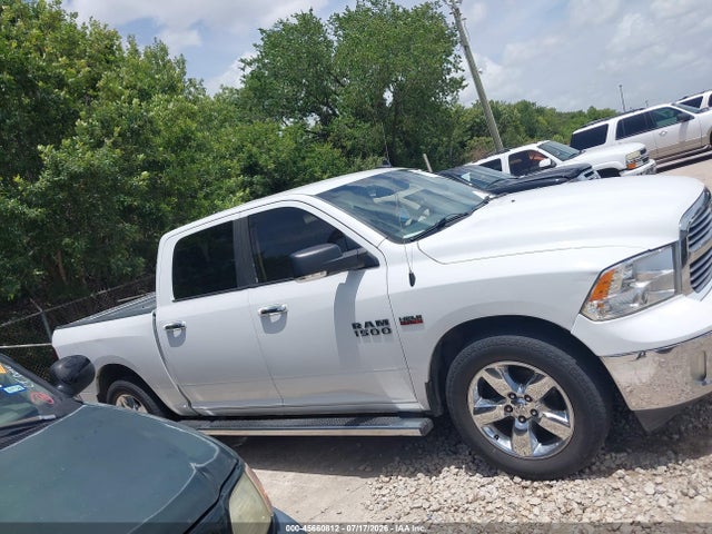 Aukcja sprzedaży 2017 Ram 1500 Lone Star  4x2 5'7 Box, vin: 3C6RR6LT9HG521335, numer aukcji: 45660812