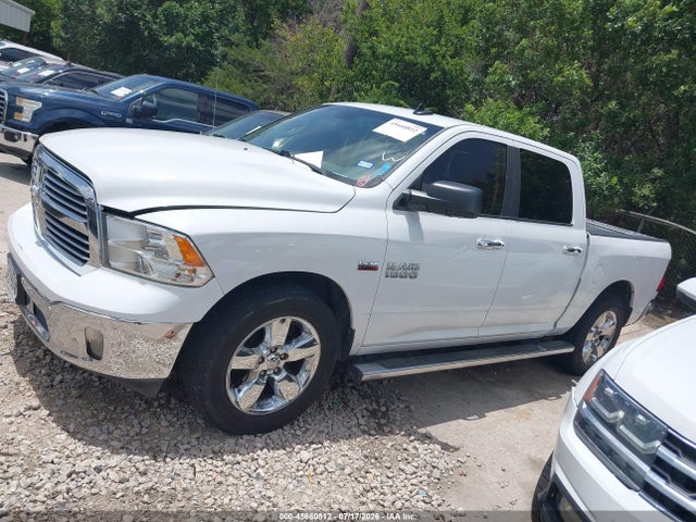 Aukcja sprzedaży 2017 Ram 1500 Lone Star  4x2 5'7 Box, vin: 3C6RR6LT9HG521335, numer aukcji: 45660812