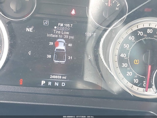 Aukcja sprzedaży 2017 Ram 1500 Lone Star  4x2 5'7 Box, vin: 3C6RR6LT9HG521335, numer aukcji: 45660812