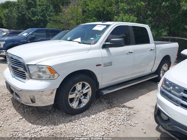 Aukcja sprzedaży 2017 Ram 1500 Lone Star  4x2 5'7 Box, vin: 3C6RR6LT9HG521335, numer aukcji: 45660812