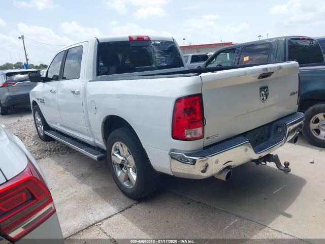 Aukcja sprzedaży 2017 Ram 1500 Lone Star  4x2 5'7 Box, vin: 3C6RR6LT9HG521335, numer aukcji: 45660812