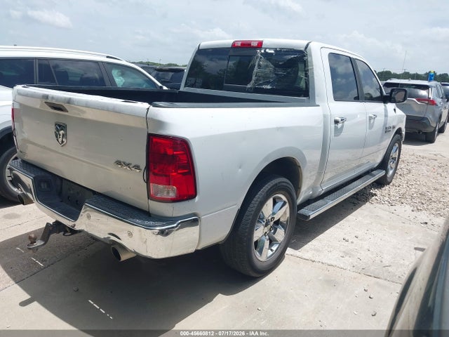 Aukcja sprzedaży 2017 Ram 1500 Lone Star  4x2 5'7 Box, vin: 3C6RR6LT9HG521335, numer aukcji: 45660812